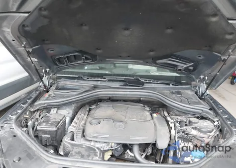 2018 Mercedes-Benz Gle 350 из США, поврежденный, VIN 4JGDA5JB4JB020944